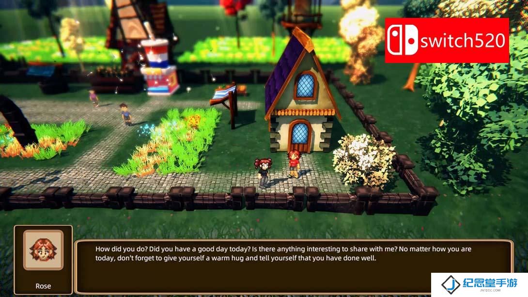【美版】风铃物语 .Wind Story 中文_5