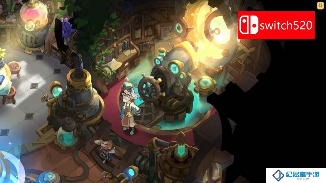 【美版】皮罗与全息之书 .Pilo and the Holobook 中文_4