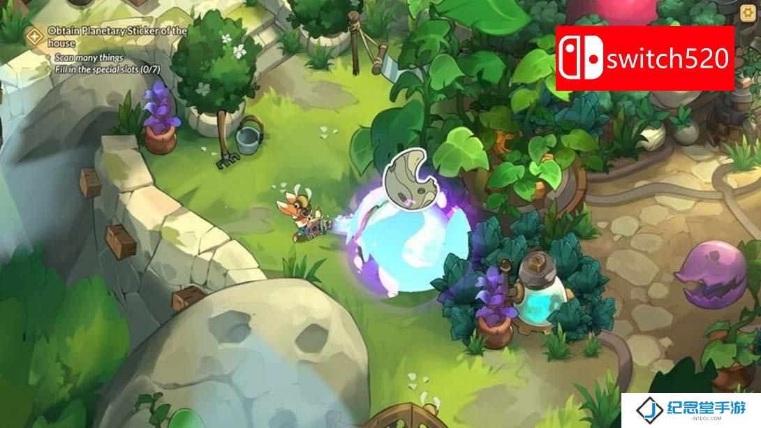 【美版】皮罗与全息之书 .Pilo and the Holobook 中文_3