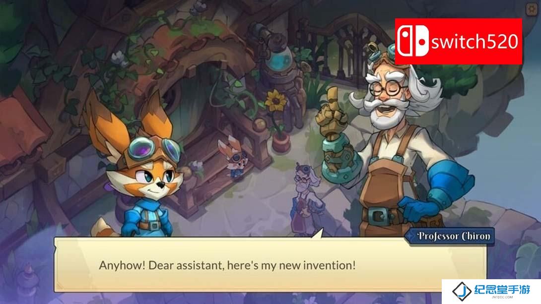 【美版】皮罗与全息之书 .Pilo and the Holobook 中文_5