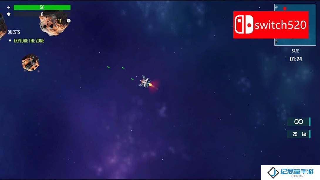 【美版】太空战斗 .Space Battle 中文_2