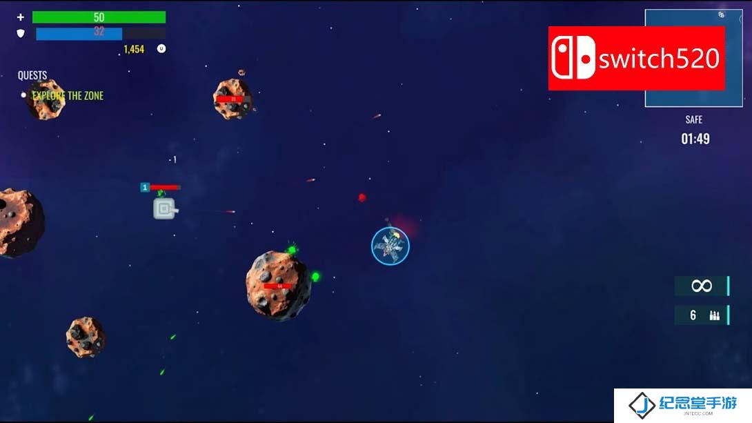 【美版】太空战斗 .Space Battle 中文_4