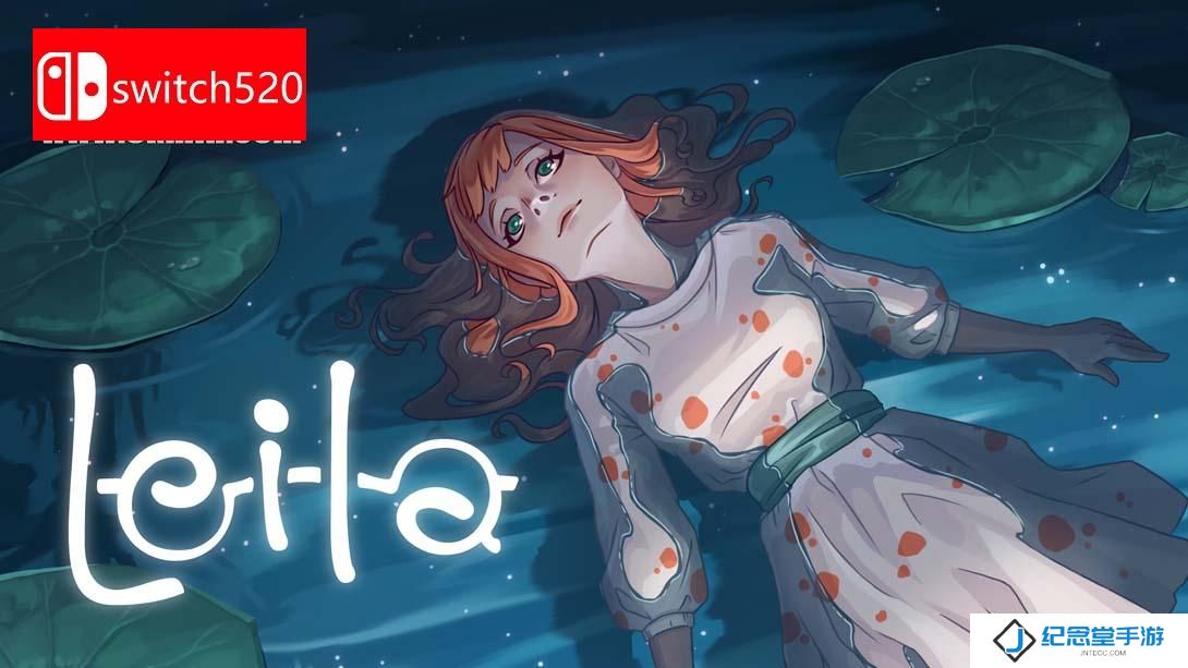 【美版】莱拉日记 .Leila 中文_0