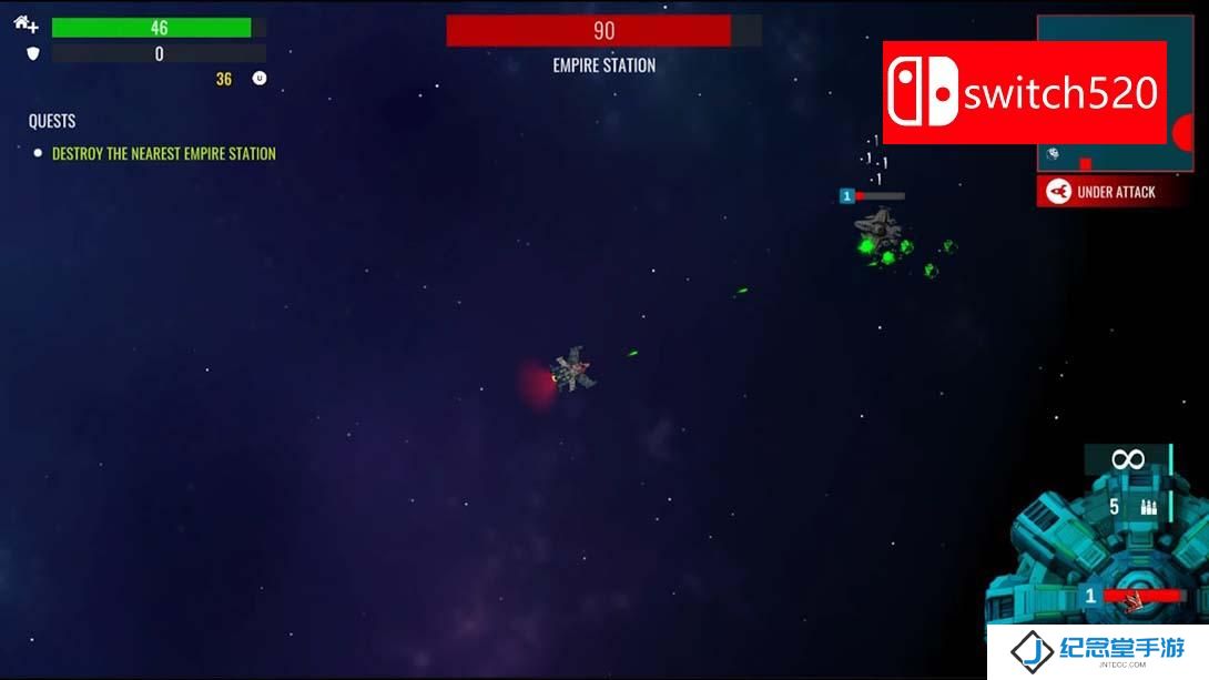 【美版】太空战斗 .Space Battle 中文_1
