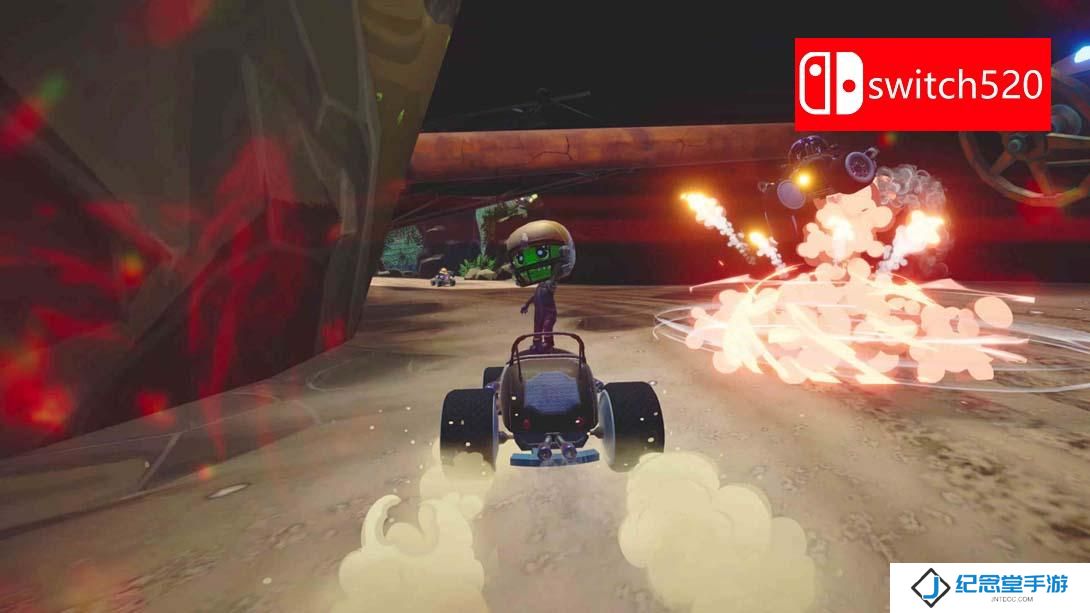 【美版】改装车大乱斗 .Hot Rod Mayhem 中文_2
