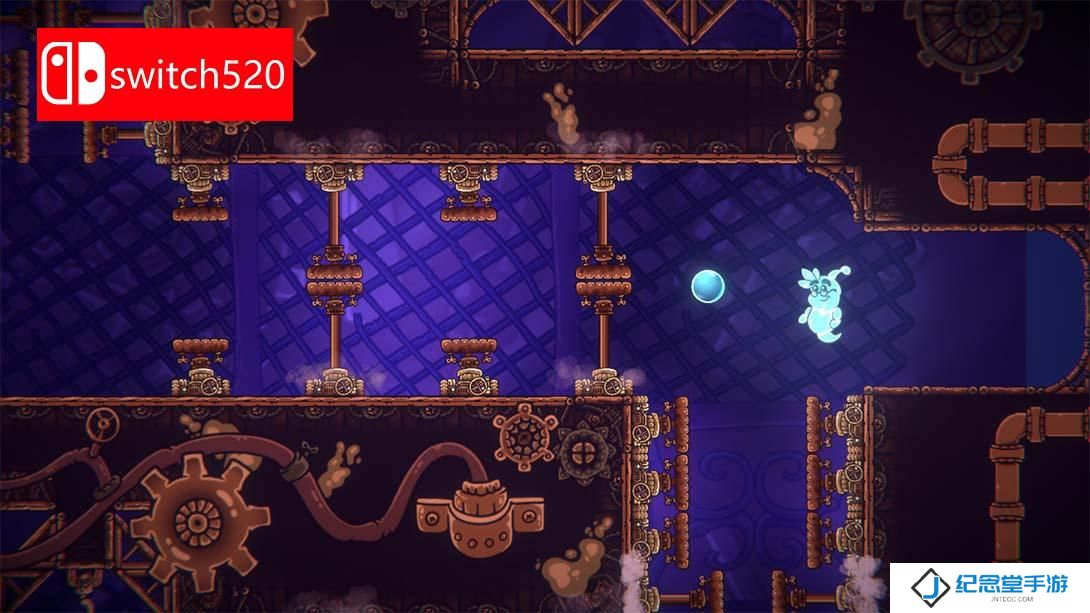 【美版】泡泡精灵 重制版 .Bubble Ghost Remake 中文_2