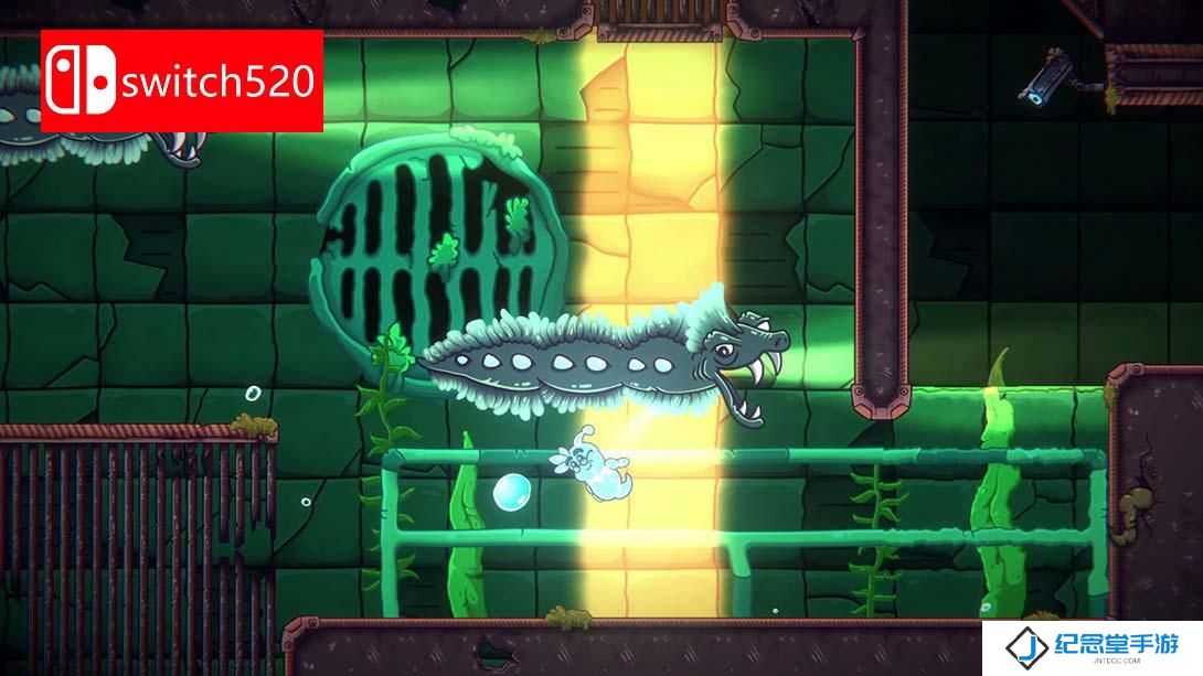 【美版】泡泡精灵 重制版 .Bubble Ghost Remake 中文_4