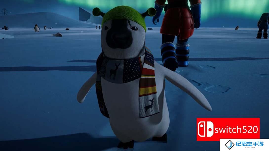 【美版】企鹅帮手 .Penguin Helper 中文_5