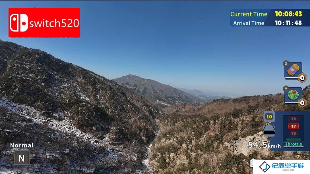 【美版】韩国无人机飞行游览 有明山 .Korean Drone Flying Tour Yumyeongsan 中文_1