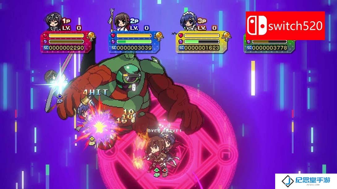 【美版】幻象破坏者 战场 终极版 .Phantom Breaker Battle Grounds Ultimate 中文_1