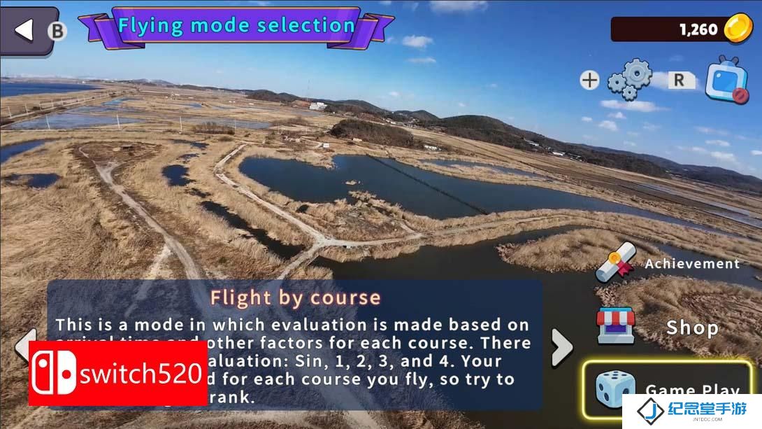 【美版】韩国无人机飞行游览 济扶岛 .Korean Drone Flying Tour Jebu-do 中文_1