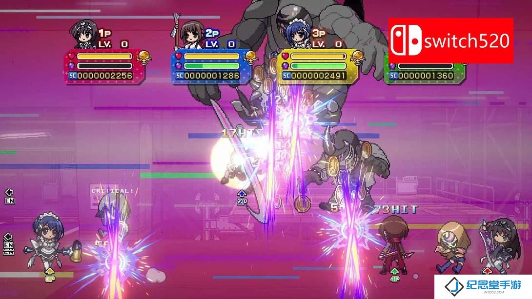 【美版】幻象破坏者 战场 终极版 .Phantom Breaker Battle Grounds Ultimate 中文_5