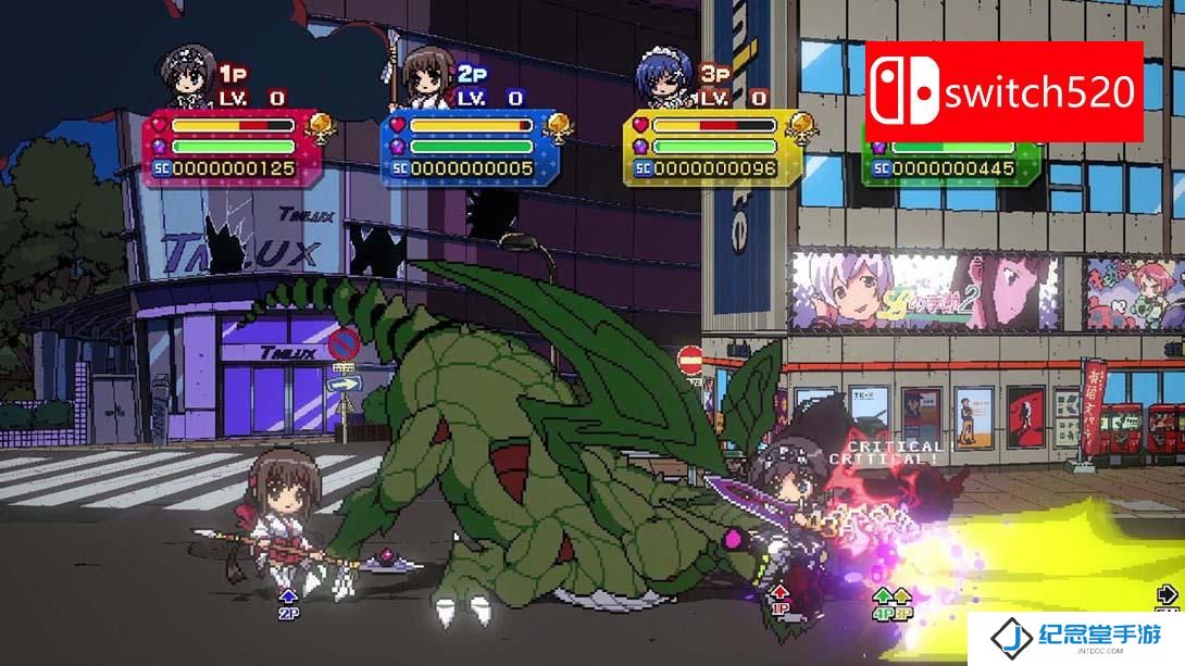 【美版】幻象破坏者 战场 终极版 .Phantom Breaker Battle Grounds Ultimate 中文_4