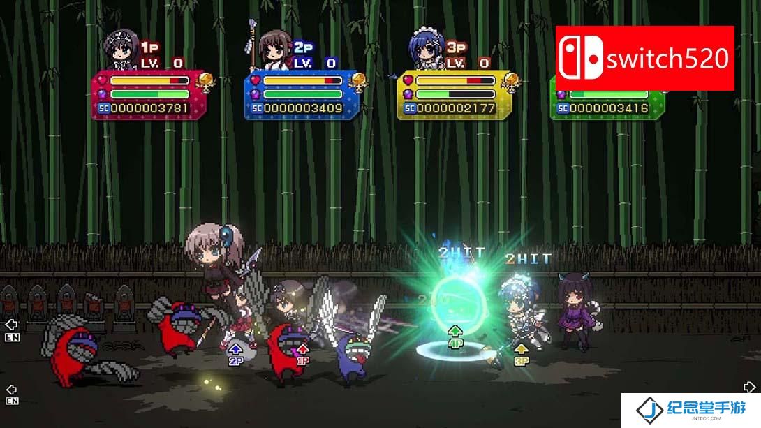 【美版】幻象破坏者 战场 终极版 .Phantom Breaker Battle Grounds Ultimate 中文_3