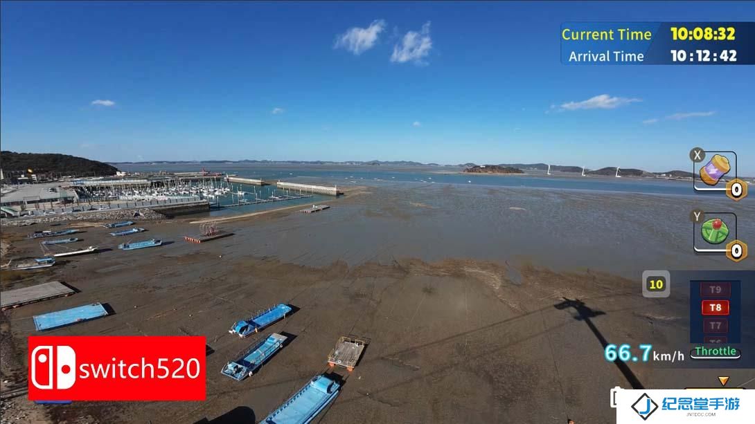 【美版】韩国无人机飞行游览 济扶岛 .Korean Drone Flying Tour Jebu-do 中文_3