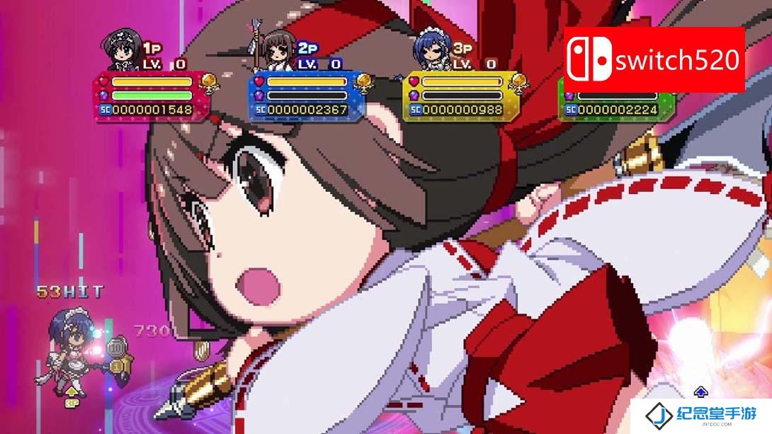 【美版】幻象破坏者 战场 终极版 .Phantom Breaker Battle Grounds Ultimate 中文_2