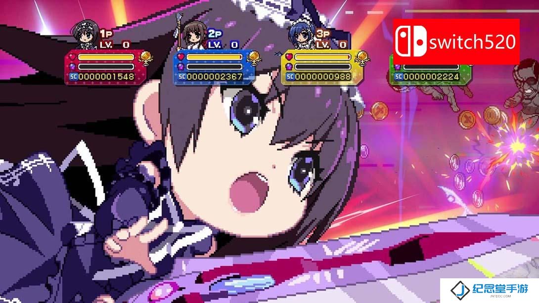 【美版】幻象破坏者 战场 终极版 .Phantom Breaker Battle Grounds Ultimate 中文_6