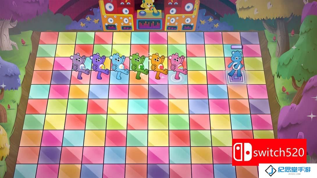 【美版】爱心熊：解锁魔法 .Care Bears: Unlock the Magic 中文_2