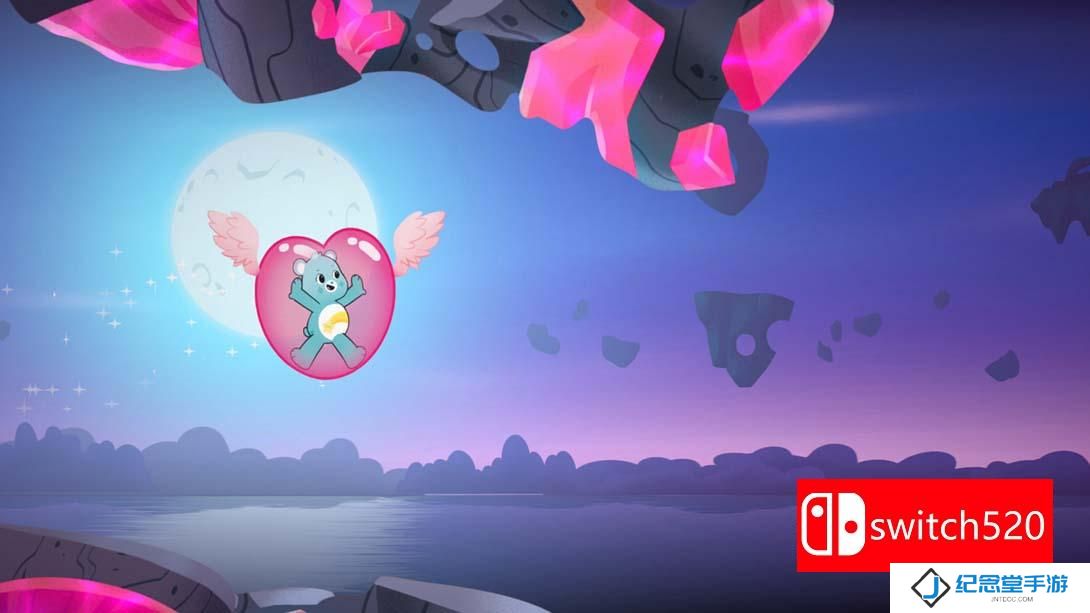 【美版】爱心熊：解锁魔法 .Care Bears: Unlock the Magic 中文_4