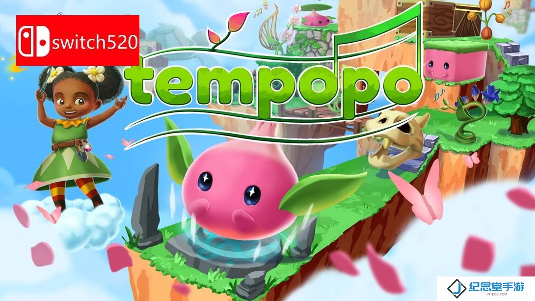 【美版】弹波波 .Tempopo 中文_0
