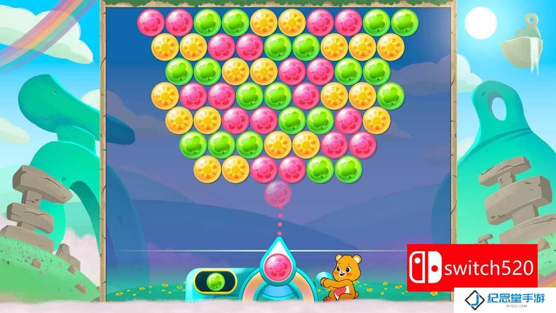 【美版】爱心熊：解锁魔法 .Care Bears: Unlock the Magic 中文_1