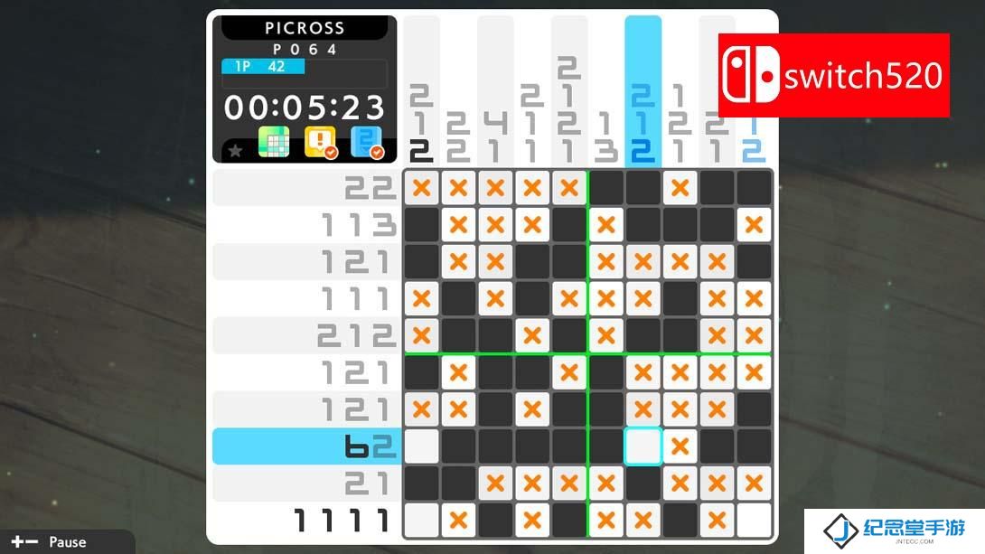 【英版】绘图方块 盾之勇者成名录 .PICROSS Records of The Shield Hero 中文_6