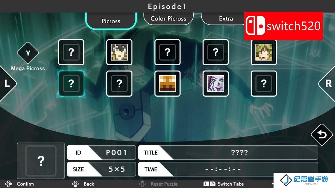 【英版】绘图方块 盾之勇者成名录 .PICROSS Records of The Shield Hero 中文_3