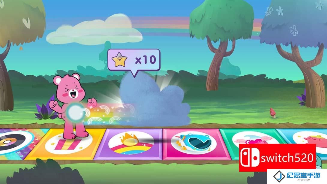 【美版】爱心熊：解锁魔法 .Care Bears: Unlock the Magic 中文_5