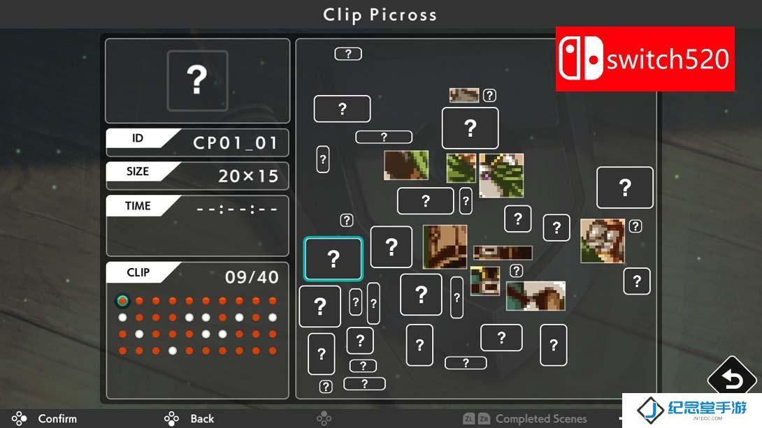 【英版】绘图方块 盾之勇者成名录 .PICROSS Records of The Shield Hero 中文_4