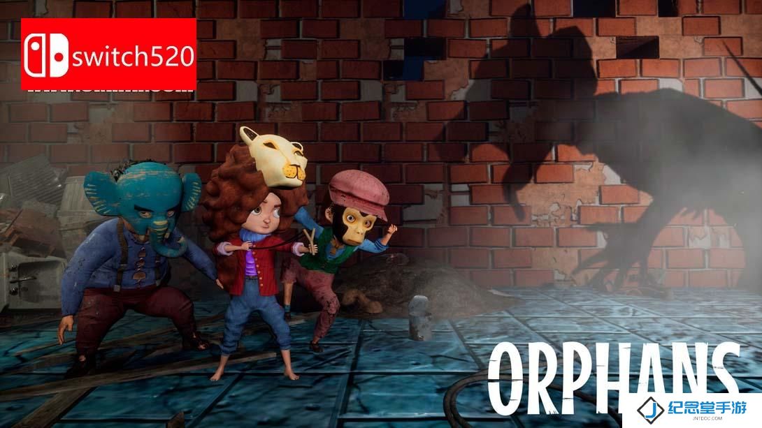 【美版】孤儿 .Orphans 中文_0