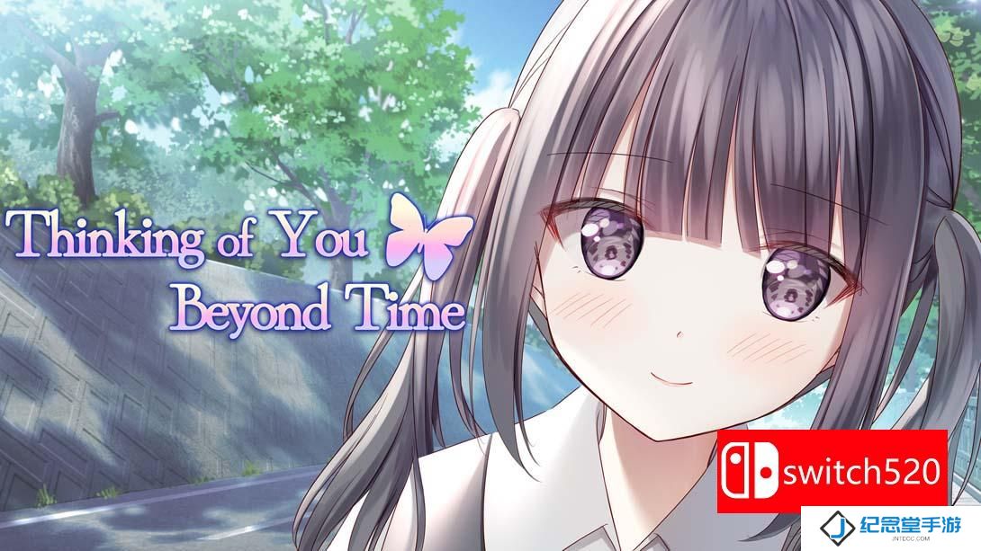 【美版】在时光彼端思念你 .Thinking of You Beyond Time 中文_0
