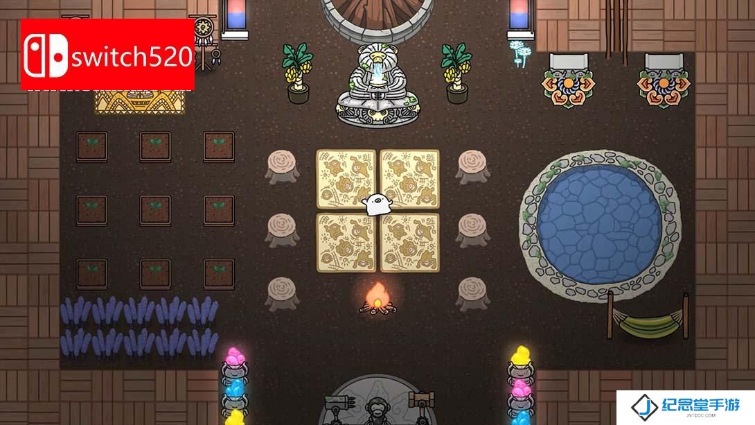 【美版】奥咕和秘密森林 .Ogu and the Secret Forest 中文_2