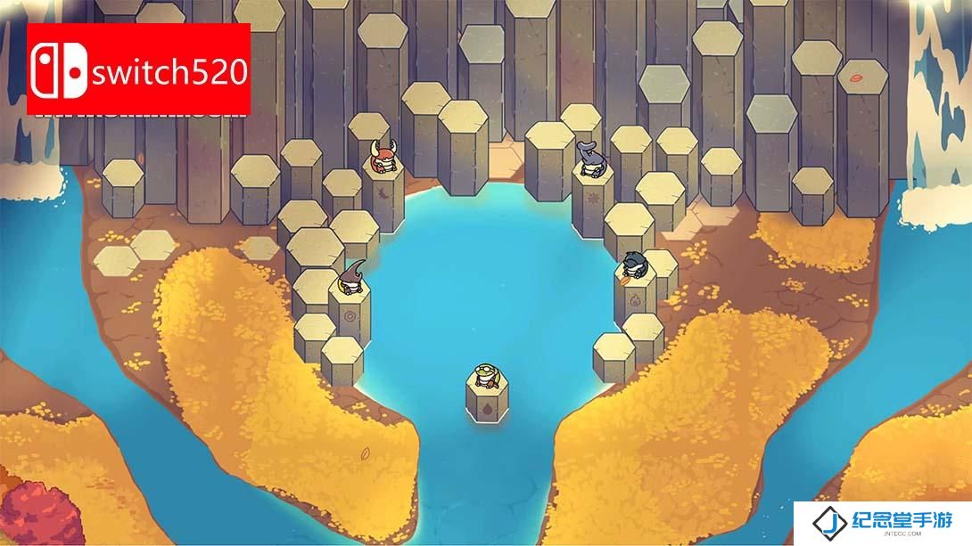 【美版】奥咕和秘密森林 .Ogu and the Secret Forest 中文_1