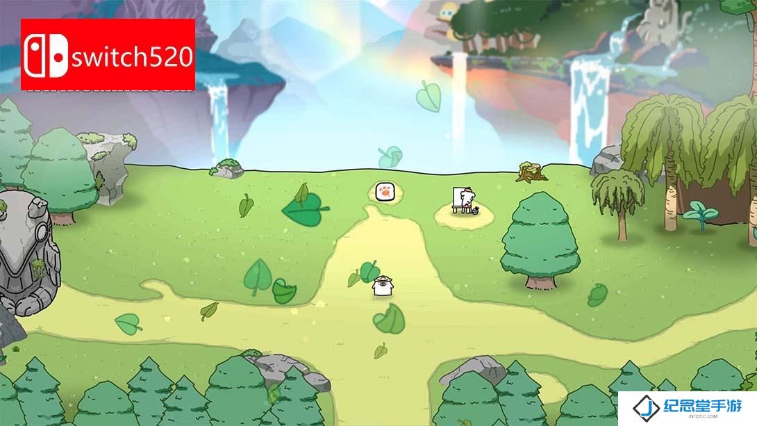 【美版】奥咕和秘密森林 .Ogu and the Secret Forest 中文_3