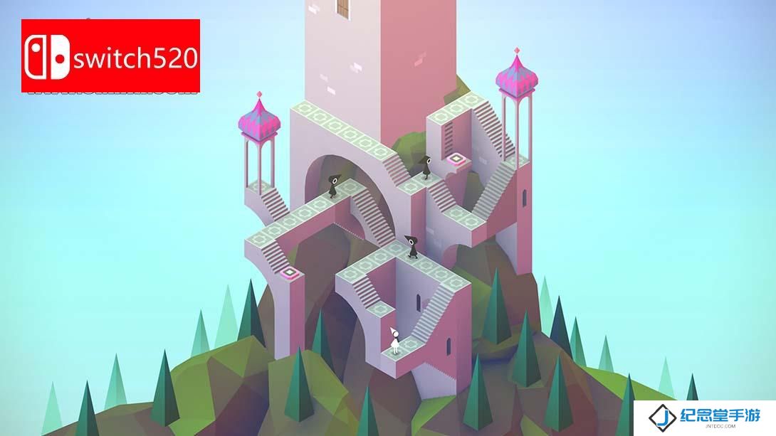 【美版】纪念碑谷 .Monument Valley 中文_1