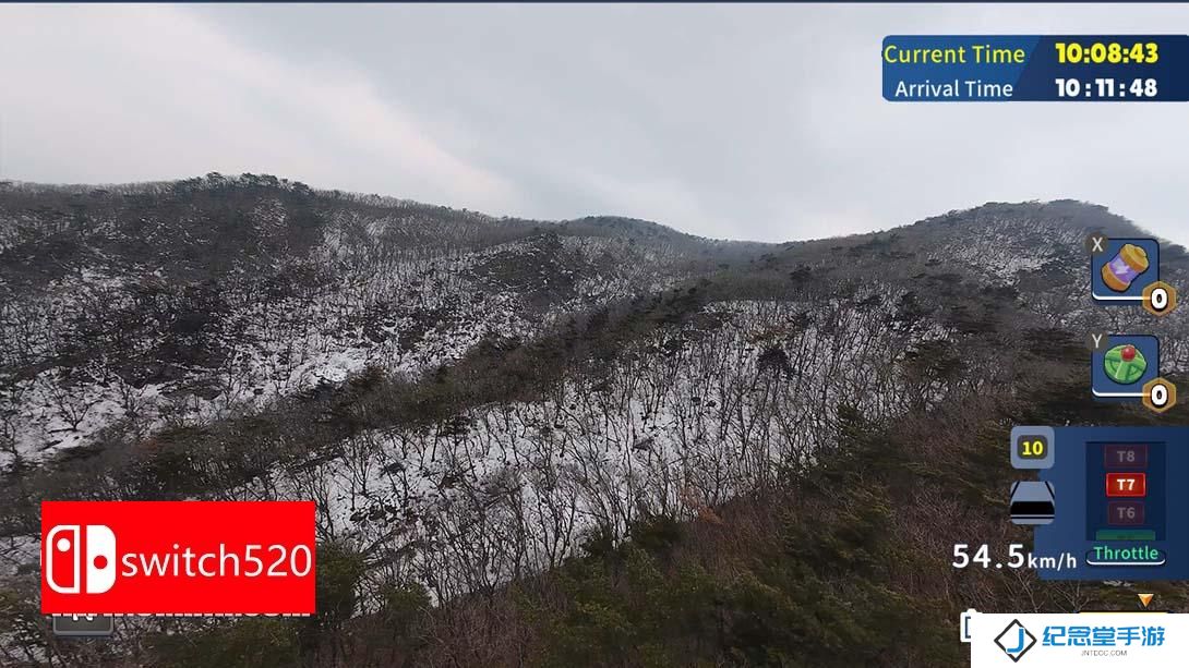 【美版】韩国无人机飞行游览 黔丹山 .Korean Drone Flying Tour Geomdansan 中文_1