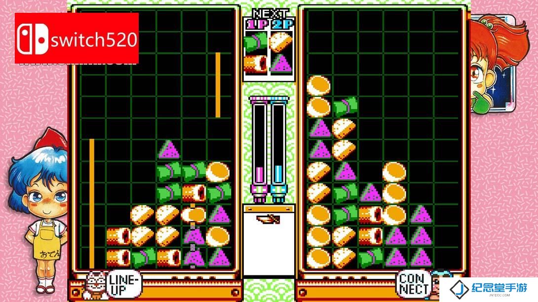 【美版】热血系列与街机经典收藏版 .Super Technos World River City & Arcade Classics 中文_4