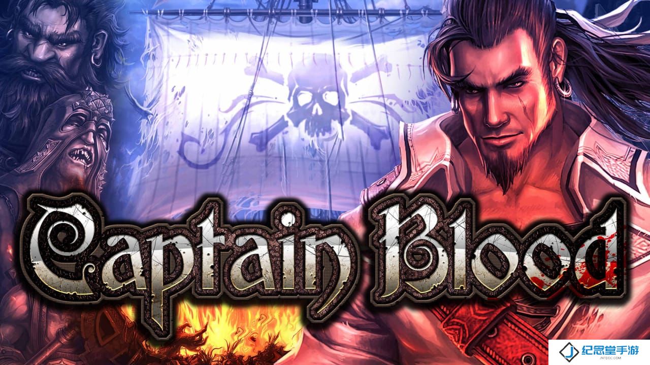 浴血船长丨Captain Blood_0