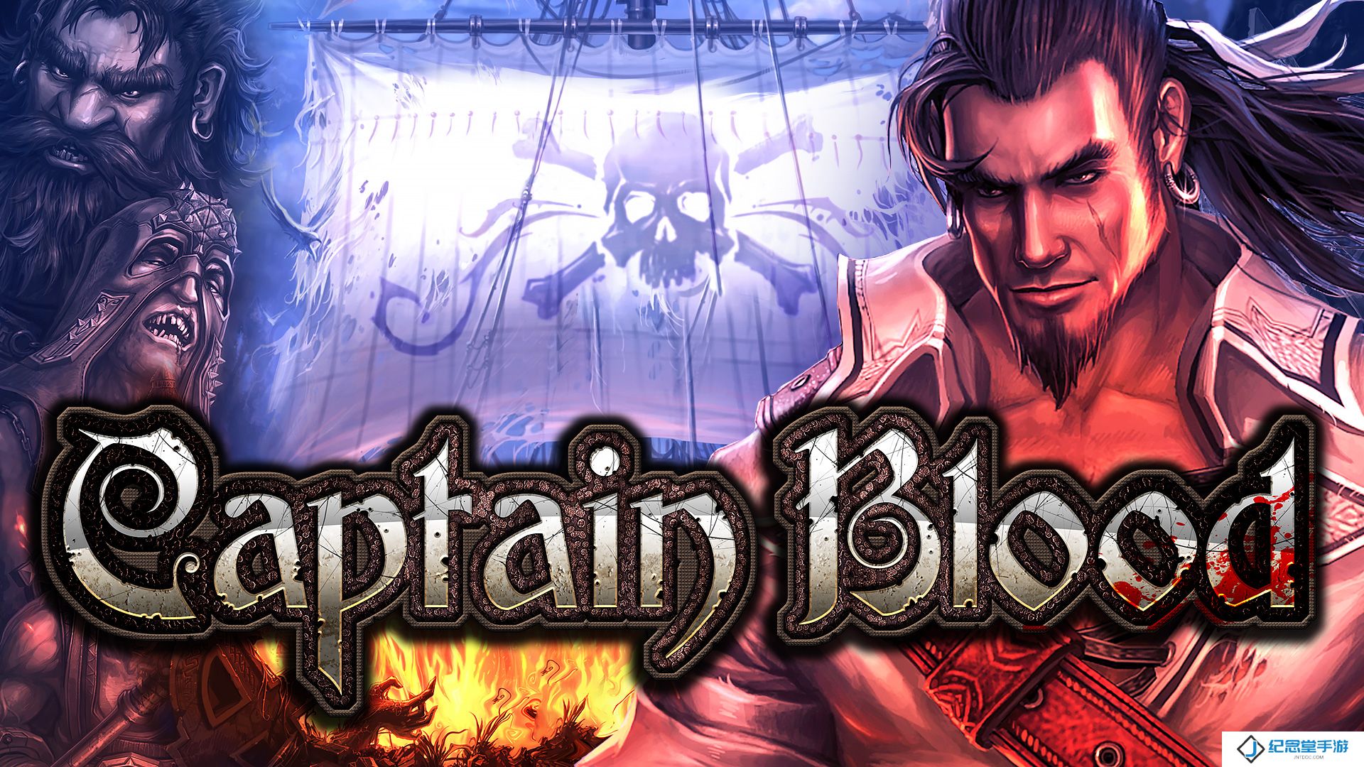 【美版】浴血船长 .Captain Blood 中文_0