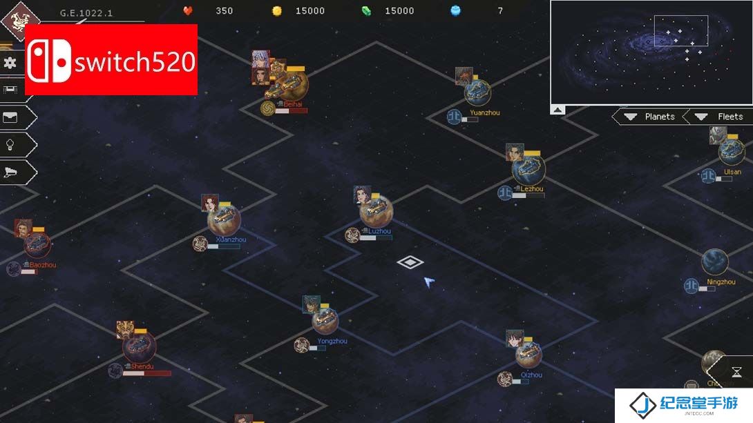 【美版】混沌银河2 Chaos Galaxy 2 中文_6