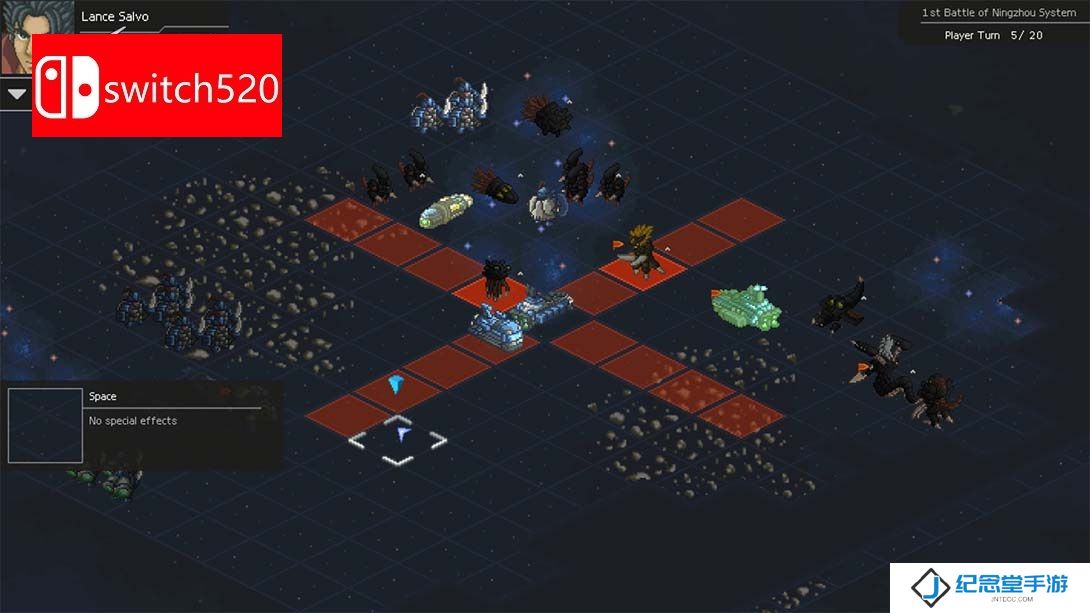 【美版】混沌银河2 Chaos Galaxy 2 中文_4