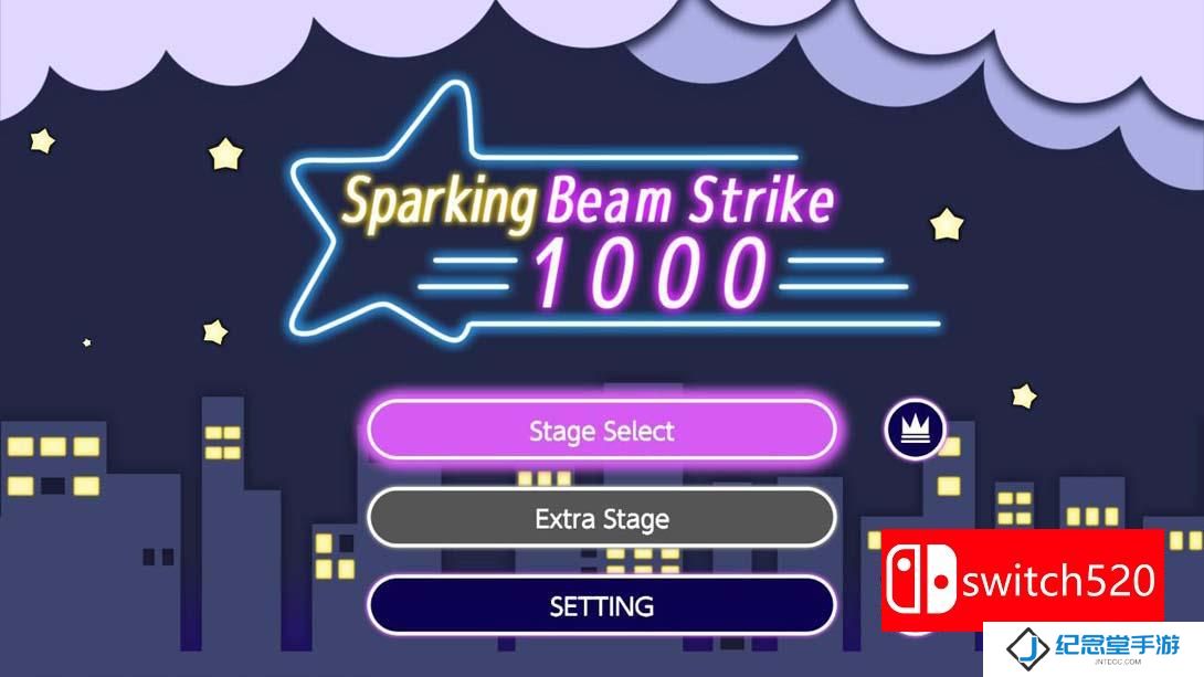 【美版】火花束打击1000 .Sparking Beam Strike 1000 中文_5